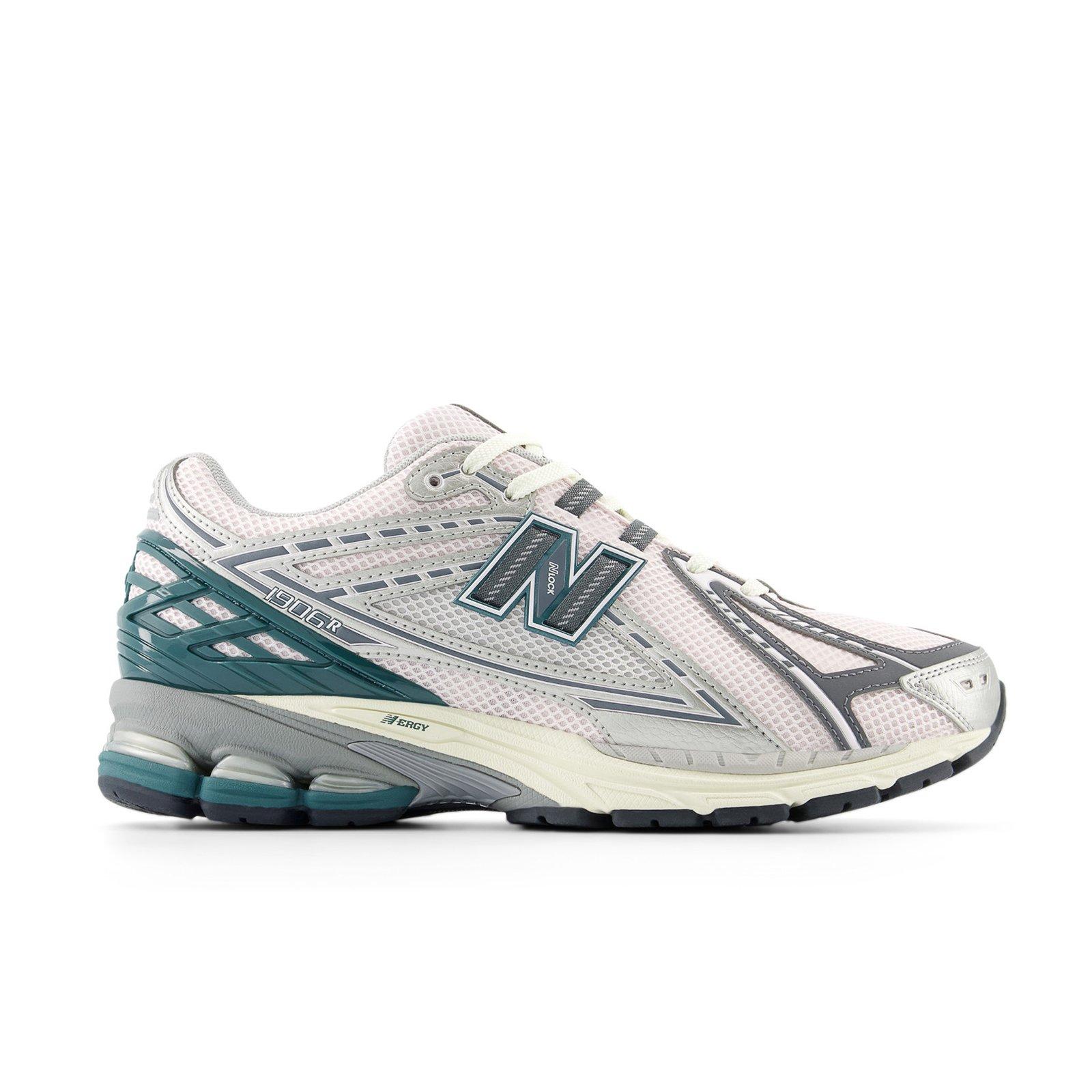 New Balance 1906 "Silver/Pink" Unisex Shoe
